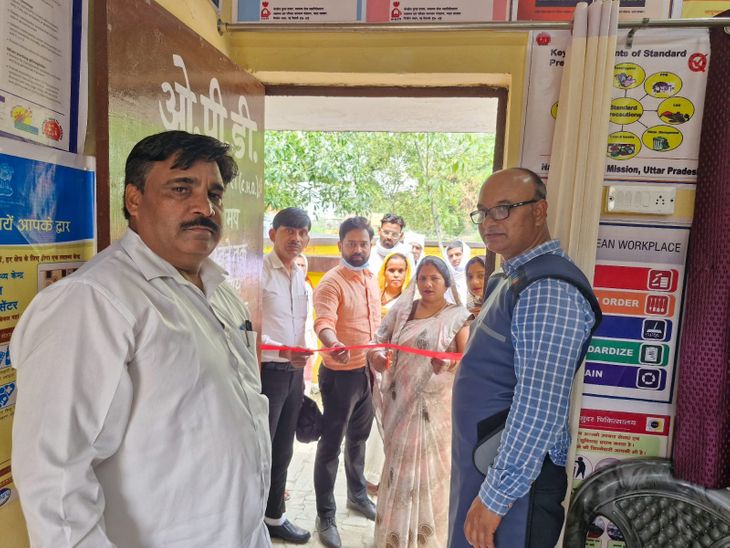 Sasni Virra Kala TB Screening Camp | 103 Villagers X-ray Check-up