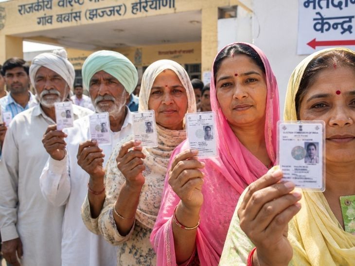 Haryana SIR Phase 3 Starts July Voter List Publish September