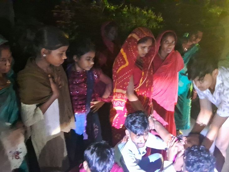 बांस लदे ट्रैक्टर की टक्कर से युवक की मौत:  सुपौल में ससुराल जाने के दौरान हादसा, 4 महीने पहले हुई थी बेटी – Supaul News