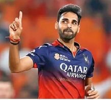 21 विकेट के साथ भुवनेश्वर इस आईपीएल के सबसे सफल गेंदबाज हैं – अनुशासन और धैर्य ने उन्हें खतरनाक गेंदबाज बनाया, जरूरत के मुताबिक खेल में बदलाव कर वे घातक बन गए.