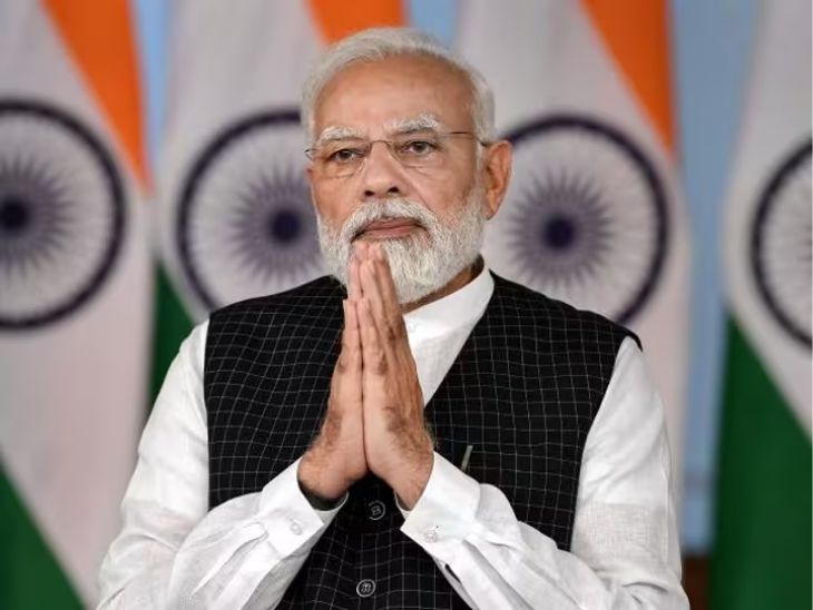 PM मोदी बोले– विदेश यात्राओं पर टैक्स की खबरें गलत:  विदेश जाने पर रोक नहीं; 5 दिन पहले कहा था– विदेश यात्राओं से बचें