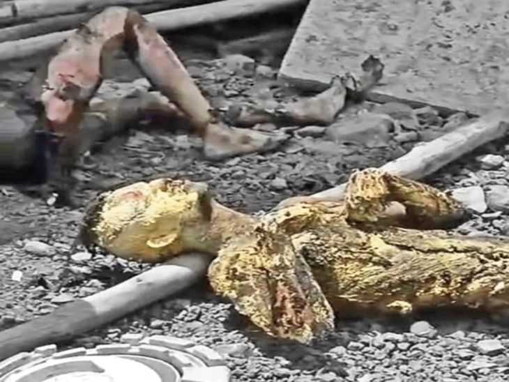 Small explosions were ignored, leading to a major accident.