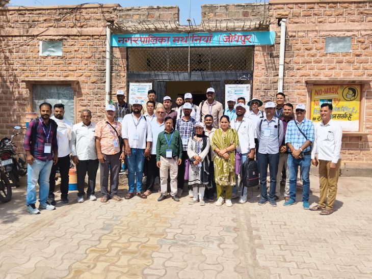 Mathania Census 2027: Survey Till June 14