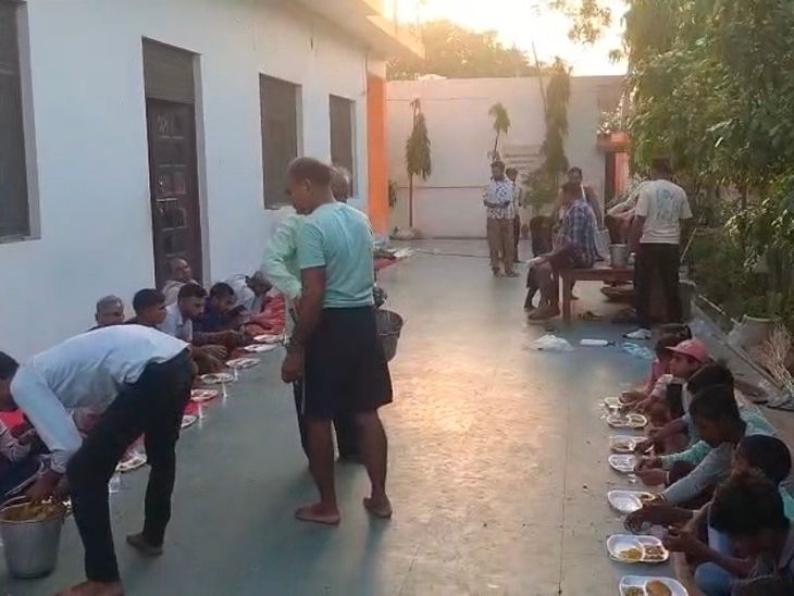 Simaria Ram Katha Concludes | Thousands Partake Prasad