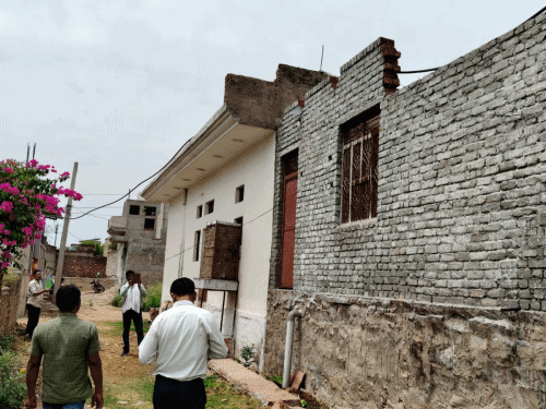 Bari Discom Catches 19 Electricity Thieves | Rs 3.5 Lakh Fine