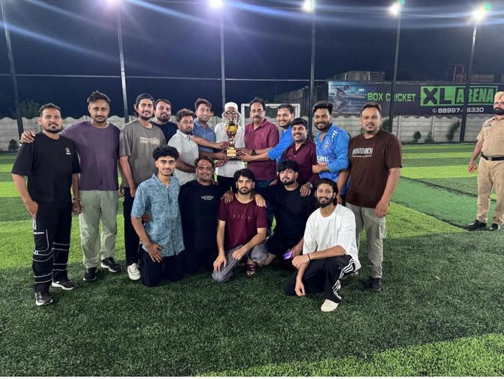Avtar Nagar Cricket Club won the match by defeating Urban Eleven.
