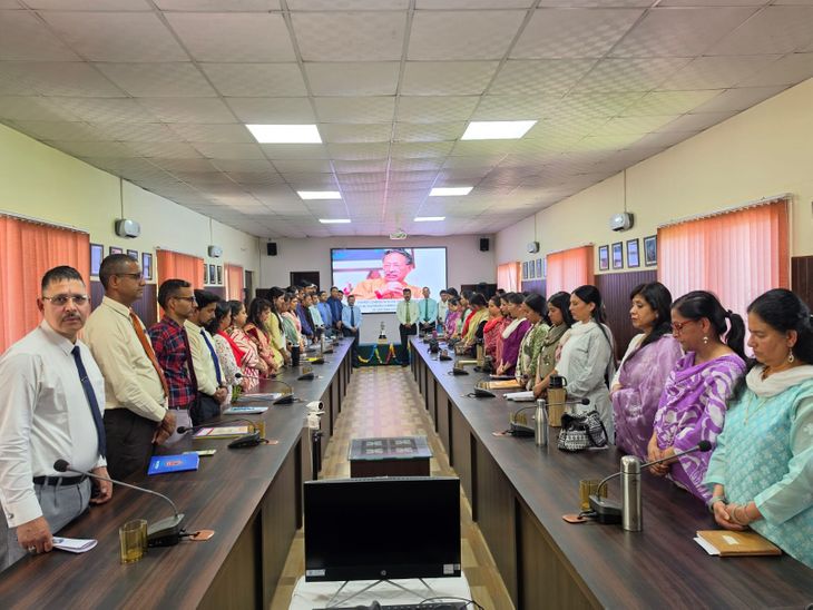 Army Public School Ranikhet Tributes Bhuvan Chandra Khanduri | State ...