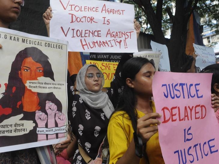 आरजीकर रेप केस में आरोपों को दबाने की जांच होगी:कलकत्ता HC का SIT बनाने का आदेश; 25 जून तक रिपोर्ट जमा करनी होगी आरजीकर रेप केस में आरोपों को दबाने की जांच होगी:कलकत्ता HC का SIT बनाने का आदेश; 25 जून तक रिपोर्ट जमा करनी होगी