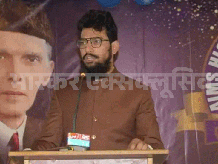 पुलवामा ग्रेनेड अटैक में शामिल आतंकी हमजा बुरहान की हत्या:  POK में अज्ञात हमलावरों ने गोली मारी; हमजा कश्मीर का रहने वाला, वीजा पर पाकिस्तान गया
