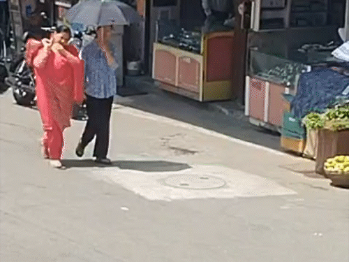 हिमाचल के 4 जिलों में हीटवेव का अलर्ट:मैदानों के साथ पहाड़ भी तपे, ऊना का टेंपरेचर 44॰C पहुंचा; 22 मई से बूंदाबांदी के आसार हिमाचल के 4 जिलों में हीटवेव का अलर्ट:मैदानों के साथ पहाड़ भी तपे, ऊना का टेंपरेचर 44॰C पहुंचा; 22 मई से बूंदाबांदी के आसार