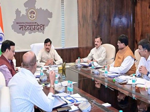 MP Sugam Parivahan: CM Mohan Yadav to Roll Out 5206 Buses, Road Safety Body
