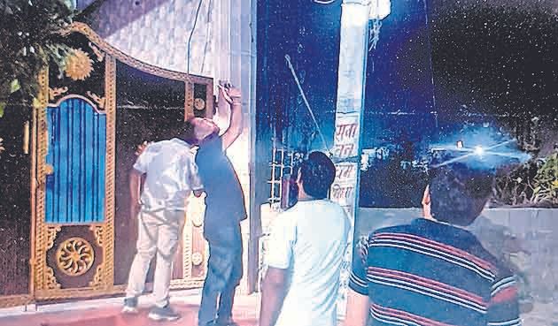 Discom cracks down on power theft at night, arrests 32 people, imposes ...