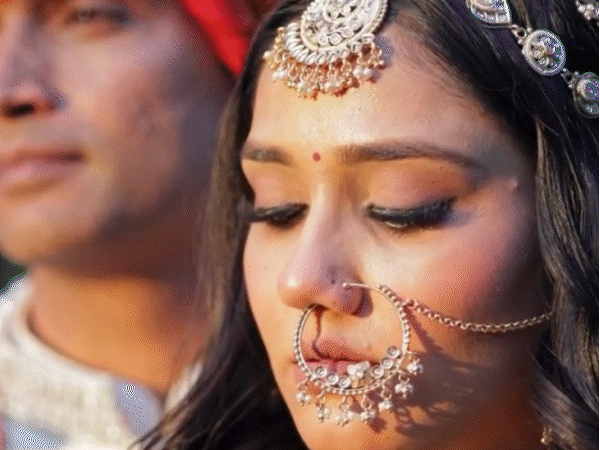 Twisha Sharma Samarth Wedding Video; Bhopal Sasural Death Mystery Twisha Sharma Samarth Wedding Video; Bhopal Sasural Death Mystery