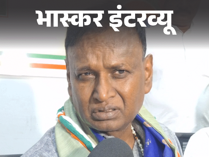 उदित राज बोले- मायावती क्रूर और अव्यवहारिक महिला:कॉकरोच जनता पार्टी सिर्फ सोशल मीडिया तक सीमित, उससे जुड़े लोग कांग्रेस में ही हैं