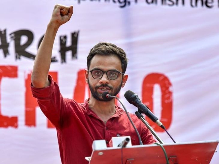 दिल्ली दंगे के आरोपी उमर को 3 दिन की जमानत:  मां के इलाज के लिए केवल अस्पताल जाने की परमिशन; 7 साल से जेल में है