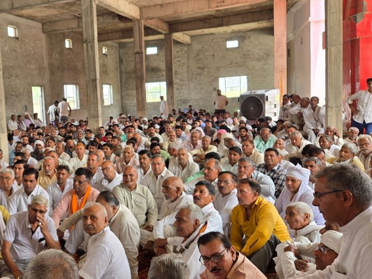Fulera Farmers Demand Higher Circle Rate from CM for Land Acquisition
