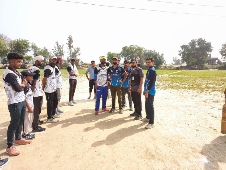 Sahibabad Enterprises Enters Cricket Final Defeating MA Public School