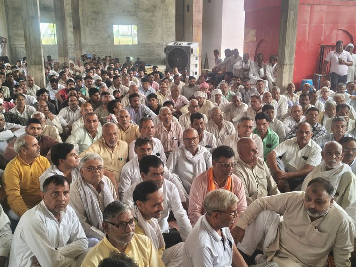 Fulera Farmers Protest Land Acquisition | CM Meet Demand Higher ...