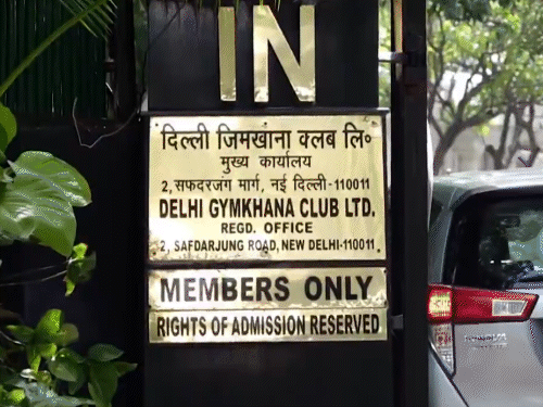 Delhi Gymkhana Club Eviction | 27.3 Acres Govt Land Back Order Delhi Gymkhana Club Eviction | 27.3 Acres Govt Land Back Order