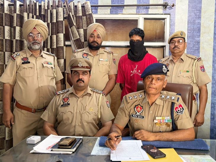 लुधियाना में केले में छिपाई नशे की खेप पकड़ी:  1000 किमी दूर मध्य प्रदेश ला रहा था तस्कर, बोरियों में भरा 1.02 क्विंटल चूरा पोस्त बरामद – Khanna News