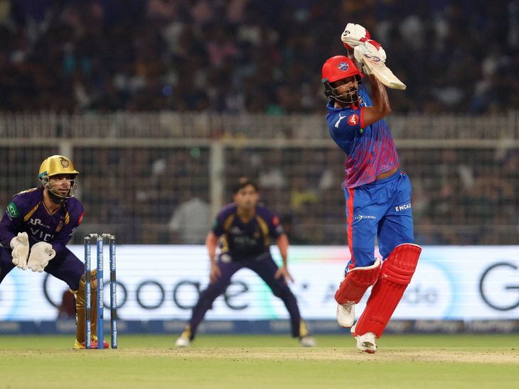 IPL के आखिरी लीग मैच में दिल्ली जीती:  कोलकाता को 40 रन से हराया, दोनों प्लेऑफ में नहीं पहुंची