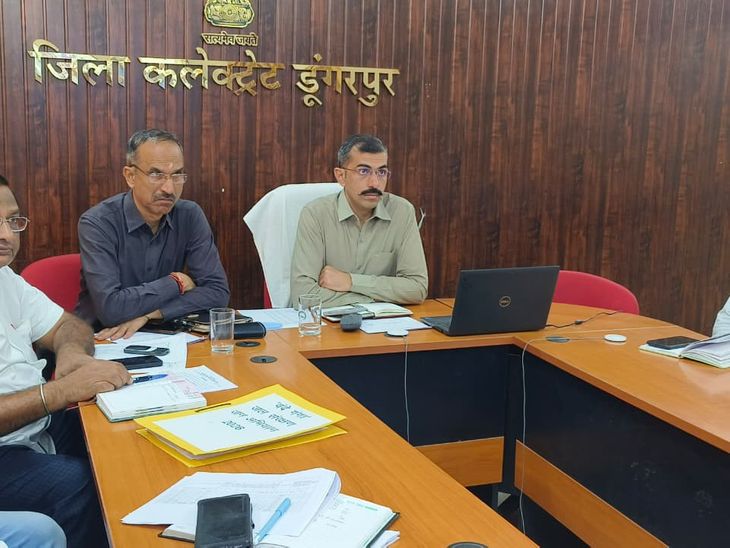 Dungarpur Jal Sanrakshan Abhiyan Launch | Environment Protection