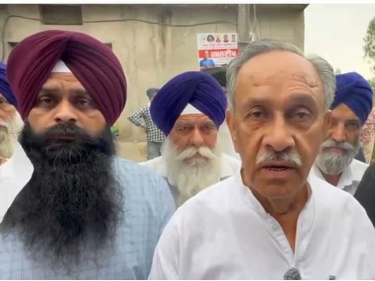 भाजपा विधायक ने शिअद उम्मीदवार के लिए मांगे वोट:  होशियारपुर में बोले- अकाली दल के लिए प्रचार करना उनका निजी फैसला – Hoshiarpur News