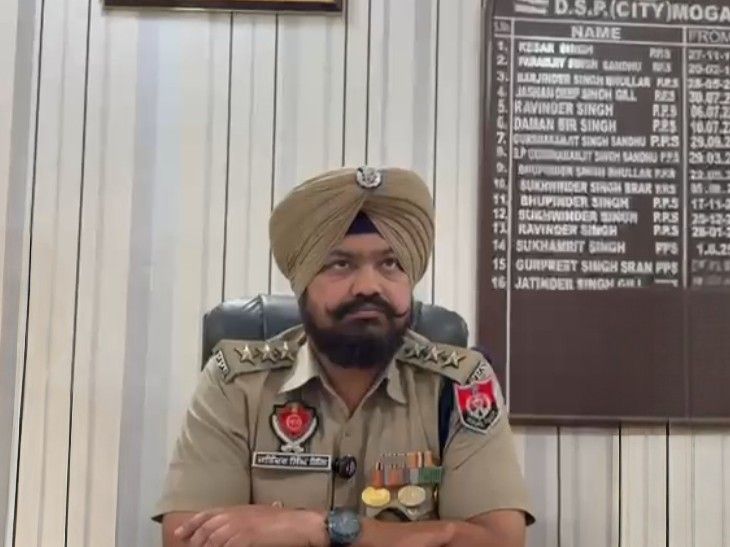 मोगा में 9 वर्षीय बच्ची फंदे से लटकी मिली:  मृतका का परिवार बिहार का रहने वाला, पुलिस मामले की जांच में जुटी – Moga News
