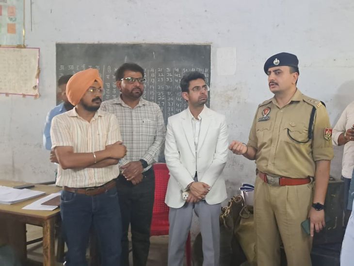 मोगा में नगर निकाय चुनाव कल:  63 वार्डों में मतदान; 142 बूथों पर सुरक्षा कड़ी, 1.40 लाख मतदाता करेंगे मतदान – Moga News