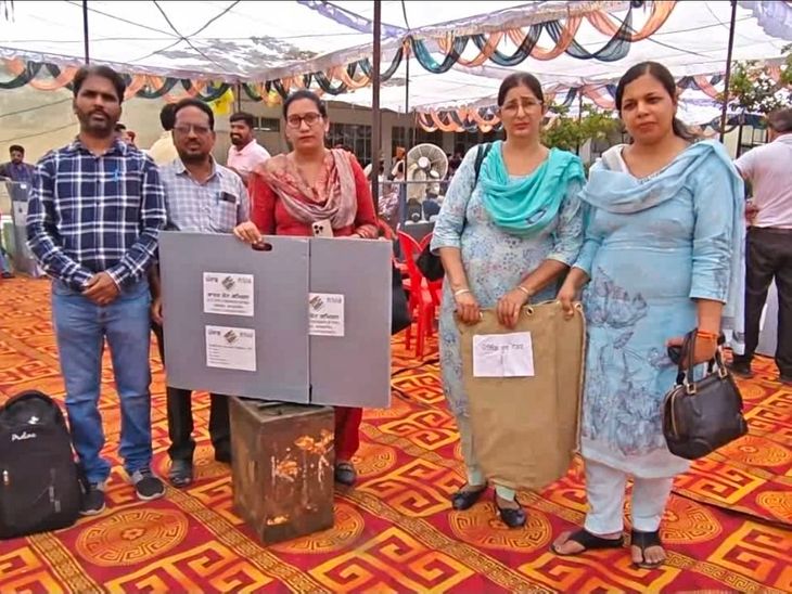 बरनाला नगर निगम चुनाव कल, 48 वार्डों में मतदान:  95 बूथों पर सुरक्षा कड़ी, संवेदनशील इलाकों में अतिरिक्त पुलिस तैनात – Barnala News