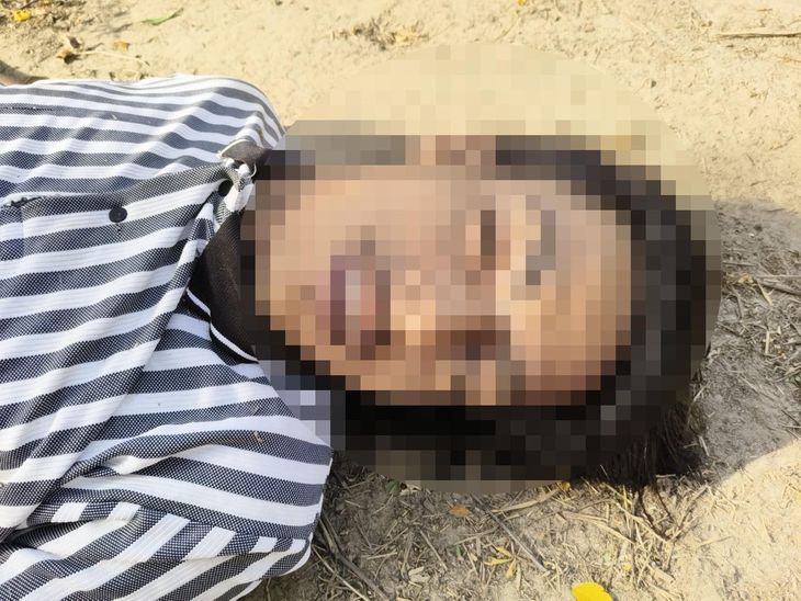 बरनाला में ड्रेन किनारे युवक का शव मिला:  मृतक की पहचान नहीं हो सकी; पुलिस बोली- पोस्टमार्टम रिपोर्ट का इंतजार – Barnala News