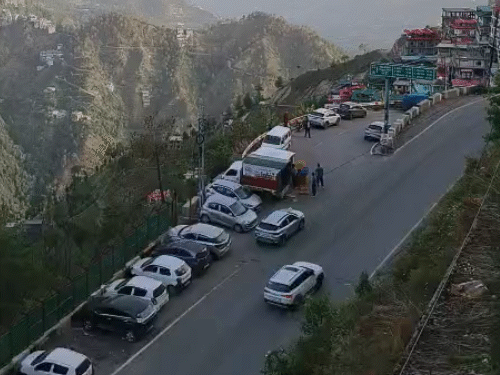 हिमाचल के 6 जिलों में आज हीटवेव की चेतावनी:  4॰C तक बढ़ेगा तापमान, ऊना का पारा 41.6॰C पहुंचा, 28-29 को ओलावृष्टि-तूफान का ऑरेंज अलर्ट – Shimla News