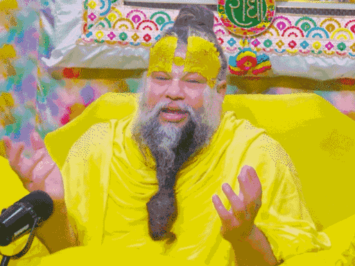 प्रेमानंद की अपील- मैं रहूं न रहूं, हमेशा साथ रहूंगा:  मेरी चिंता छोड़िए, श्रीजी का ध्यान लगाइए; तबीयत बिगड़ने के बाद 9 दिन से पदयात्रा बंद – Mathura News