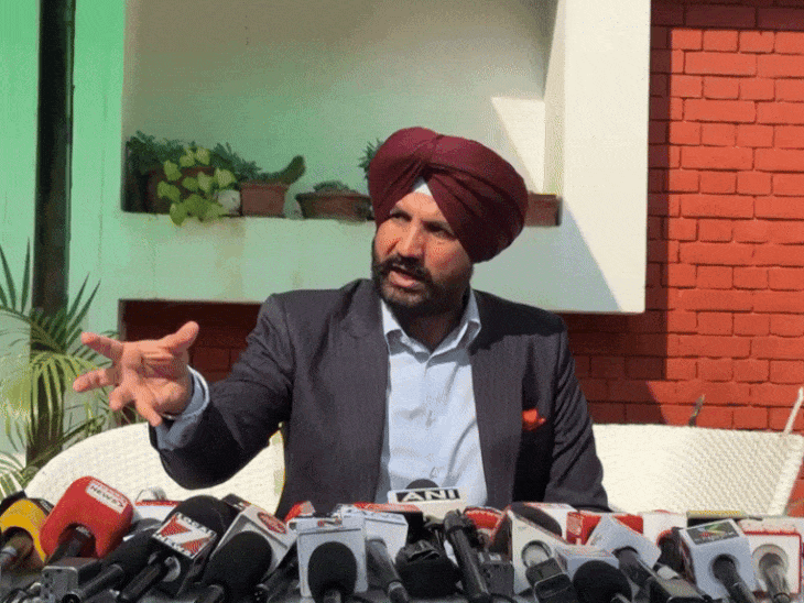 सांसद राजा वड़िंग को RO का नोटिस:  प्रचार थमने के बाद चुनावी गतिविधियों का आरोप, मीडिया PR बोली-हमें अभी नहीं मिला नोटिस – Ludhiana News