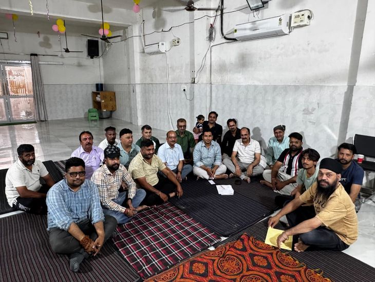 आदर्श नगर मंदिर में जागरण 25 को – Jalandhar News