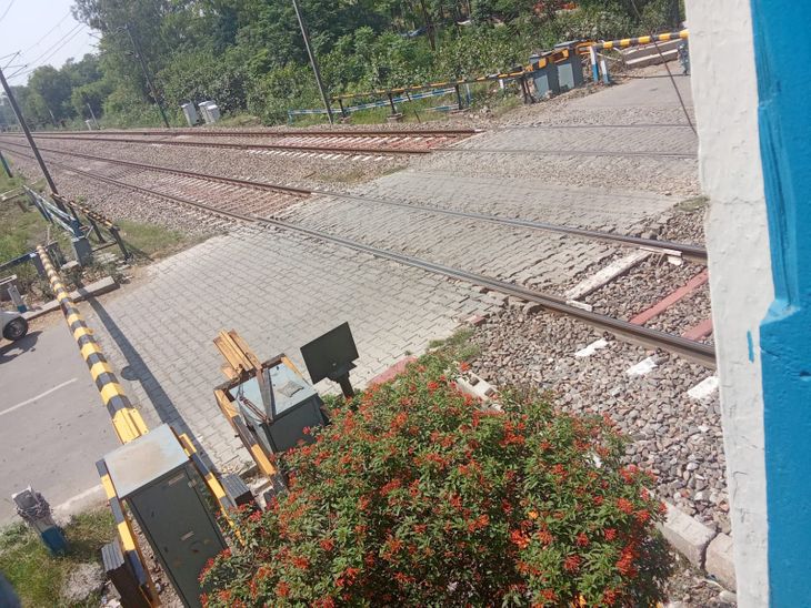 कपूरथला में 3 दिन बंद रहेगा ढिलवां रेलवे फाटक:  सभी वाहनों की आवाजाही पर रोक; लोगों से वैकल्पिक रास्ते अपनाने की अपील – Kapurthala News