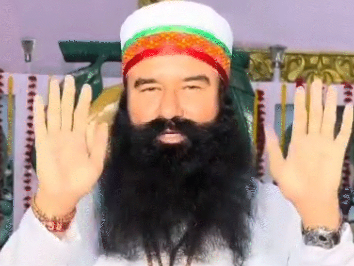 डेरा प्रमुख राम रहीम को मिली 30 दिन की पैरोल:  आज 16वीं बार जेल से बाहर आया; साध्वियों के यौन शोषण-मर्डर केस में कैद काट रहा – Sirsa News