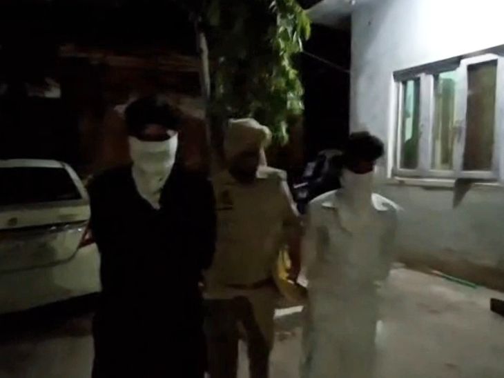 नगर पंचायत चुनाव से पहले भाजपा उम्मीदवार गिरफ्तार:  फतेहगढ़ साहिब में कार से शराब की 2 पेटियां बरामद, वोटरों में बांटने की आशंका – Khanna News