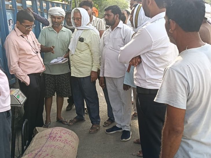 Ramnagar Ration Shortage | Fulfiller Inspector Hints Action