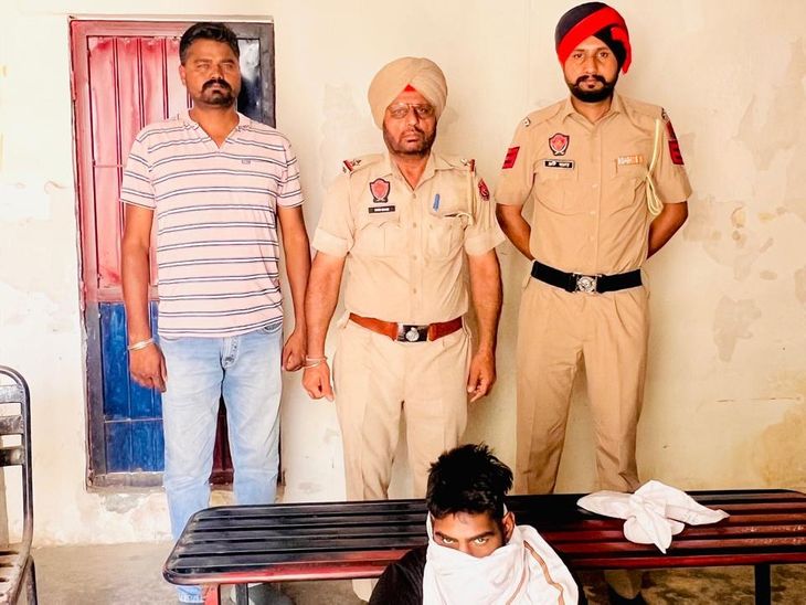 अबोहर में हेरोइन समेत तस्कर गिरफ्तार:  निशानदेही पर 302 ग्राम ड्रग्स और मिली, राजस्थान का रहने वाला; नाके दौरान किया काबू – Abohar News