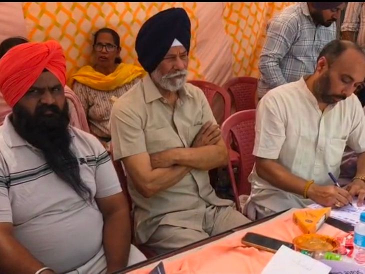 समाना नगर कौंसिल में शांति पूर्ण पुनर्मतदान:  कल हंगामे के कारण इलेक्शन कमीशन रद्द किया था चुनाव, आज भारी सुरक्षा में पड़े वोट – Patiala News