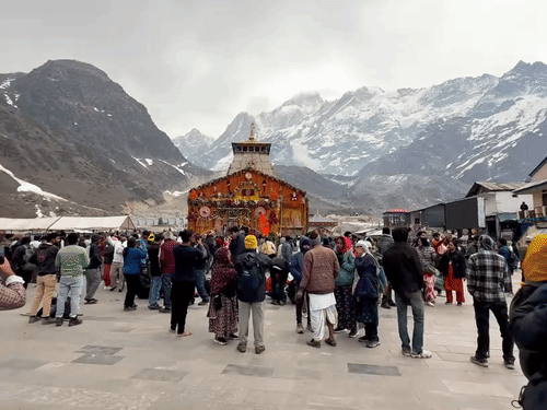 चारधाम यात्रा- 105 लोगों की मौत, 23 लाख पहुंचे:  गर्मी बढ़ने से 14 दिन में 65 की जान गई; केदारनाथ में सबसे ज्यादा – Uttarakhand News
