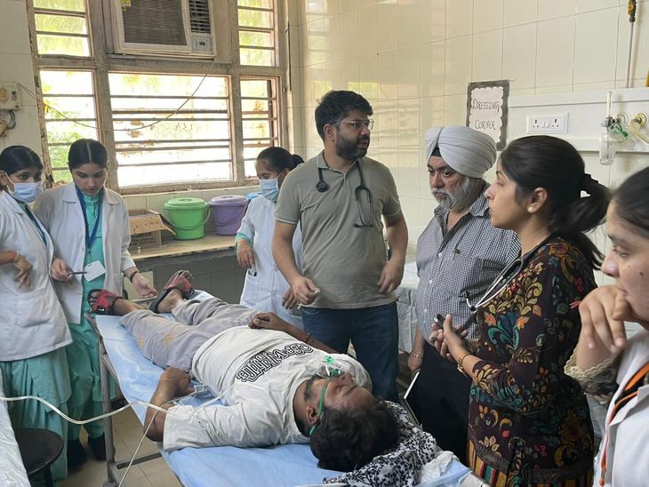 गर्मी जनित आपात स्थिति से निपटने के लिए रहें तैयार : सिविल सर्जन – Amritsar News