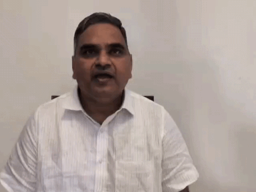 वायरल ऑडियो के बाद मंत्री गौतम दक की बढ़ीं मुश्किलें: डूंगला थाने में हुआ मामला दर्ज, रिपोर्ट में थानाधिकार... - Dainik Bhaskar