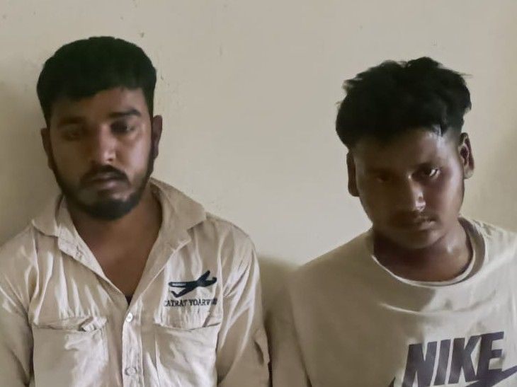 अबोहर में नशा तस्करों पर पुलिस की रेड:  50 ग्राम हेरोइन सहित 4 अरेस्ट; ड्रग मनी और इलेक्ट्रॉनिक कांटा भी बरामद – Abohar News