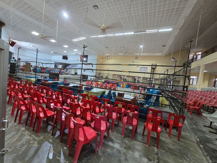 अबोहर निगम के 175 उम्मीदवारों की किस्मत का फैसला:  मतगणना की तैयारी पूरी, डीएवी कॉलेज सील, कड़े मुकाबलों पर टिकी निगाहें – Abohar News