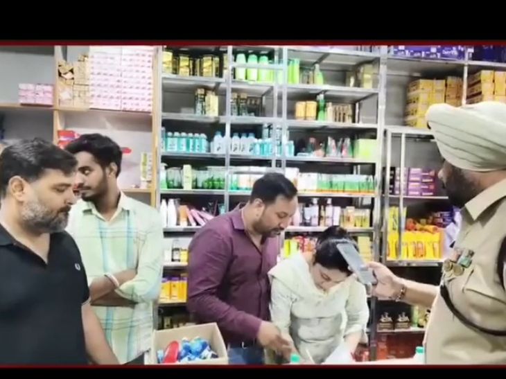 लुधियाना में कॉपीराइट छापेमारी मामले में 3 पर केस:  9 महीने के बाद कार्रवाई; ओएसडी-SI बहस के बाद SHO किए थे लाइन हाजिर – Khanna News