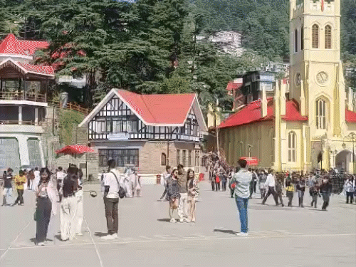 हिमाचल में भीषण गर्मी से मिलेगी राहत:  कई शहरों में बरसेंगे बादल, कल ओलावृष्टि-तूफान का अलर्ट; ऊना का टेंपरेचर 44॰C पार – Shimla News