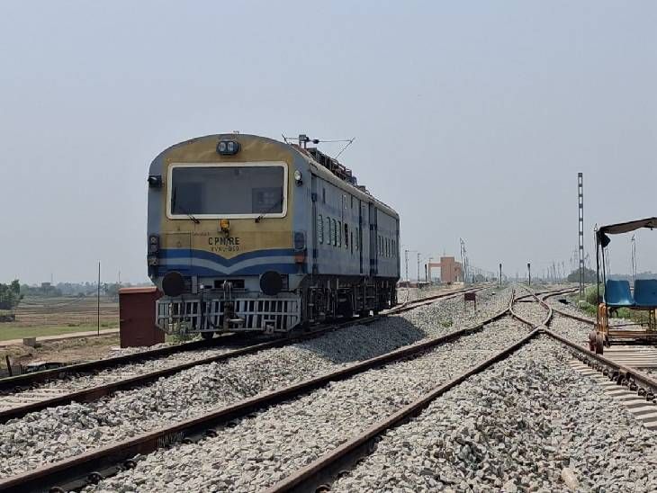 Diesel engine ran from Jatdumri to Neura via Gonpura