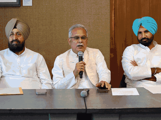 पंजाब कांग्रेस की दिल्ली में हाई कमान से मीटिंग:  2027 चुनाव को लेकर बनेगी स्ट्रेटजी, सीनियर नेता रहेंगे मौजूद; प्रधान बदलने से किया मना – Chandigarh News